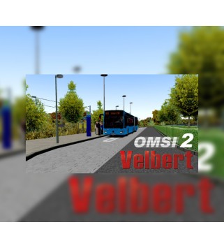 OMSI 2 Add-on Velbert Steam Key GLOBAL